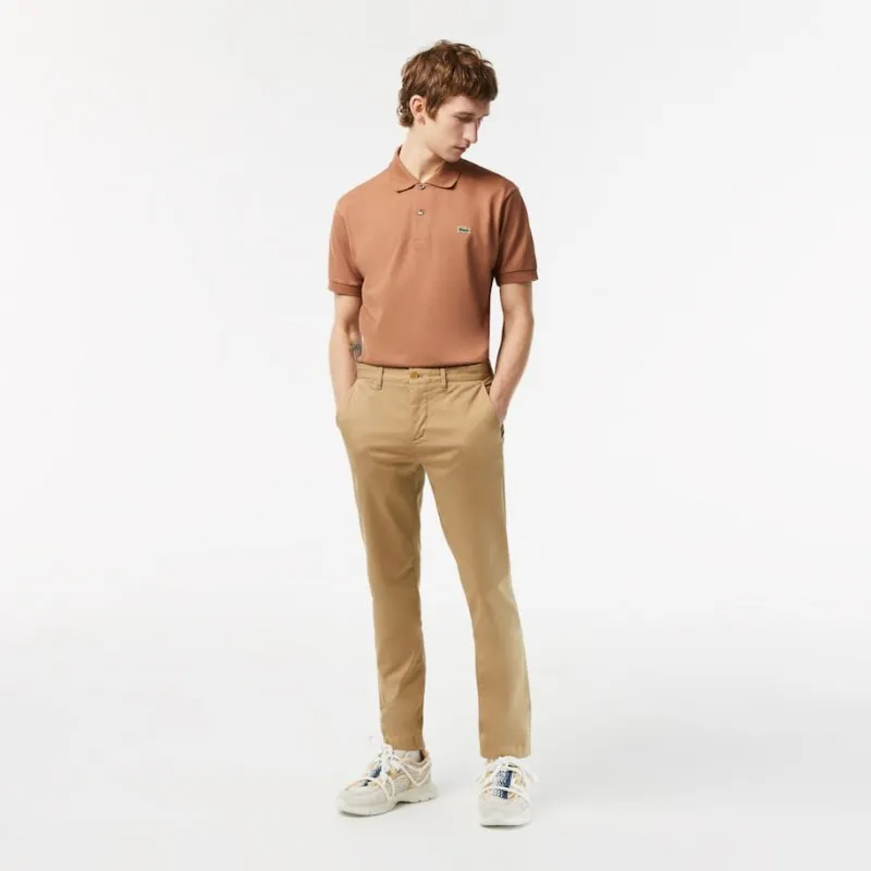 Pantalon Chino Homme Lacoste HH2661