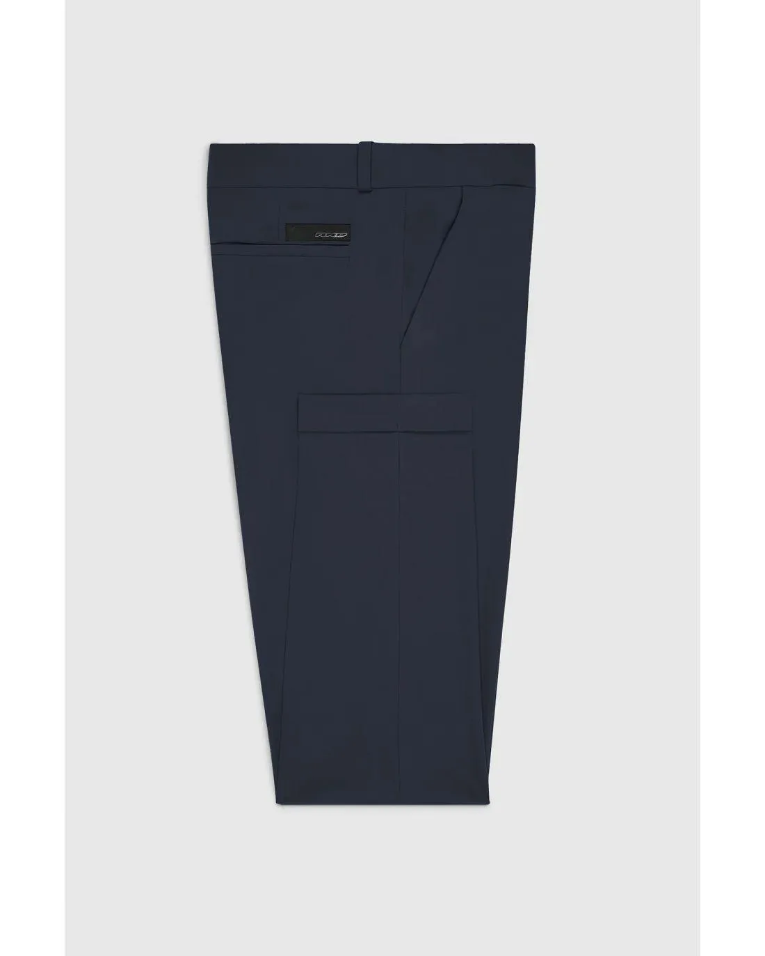 PANTALON CHINO REVO BLUE BLACK - RRD | Chez Maman Rouen