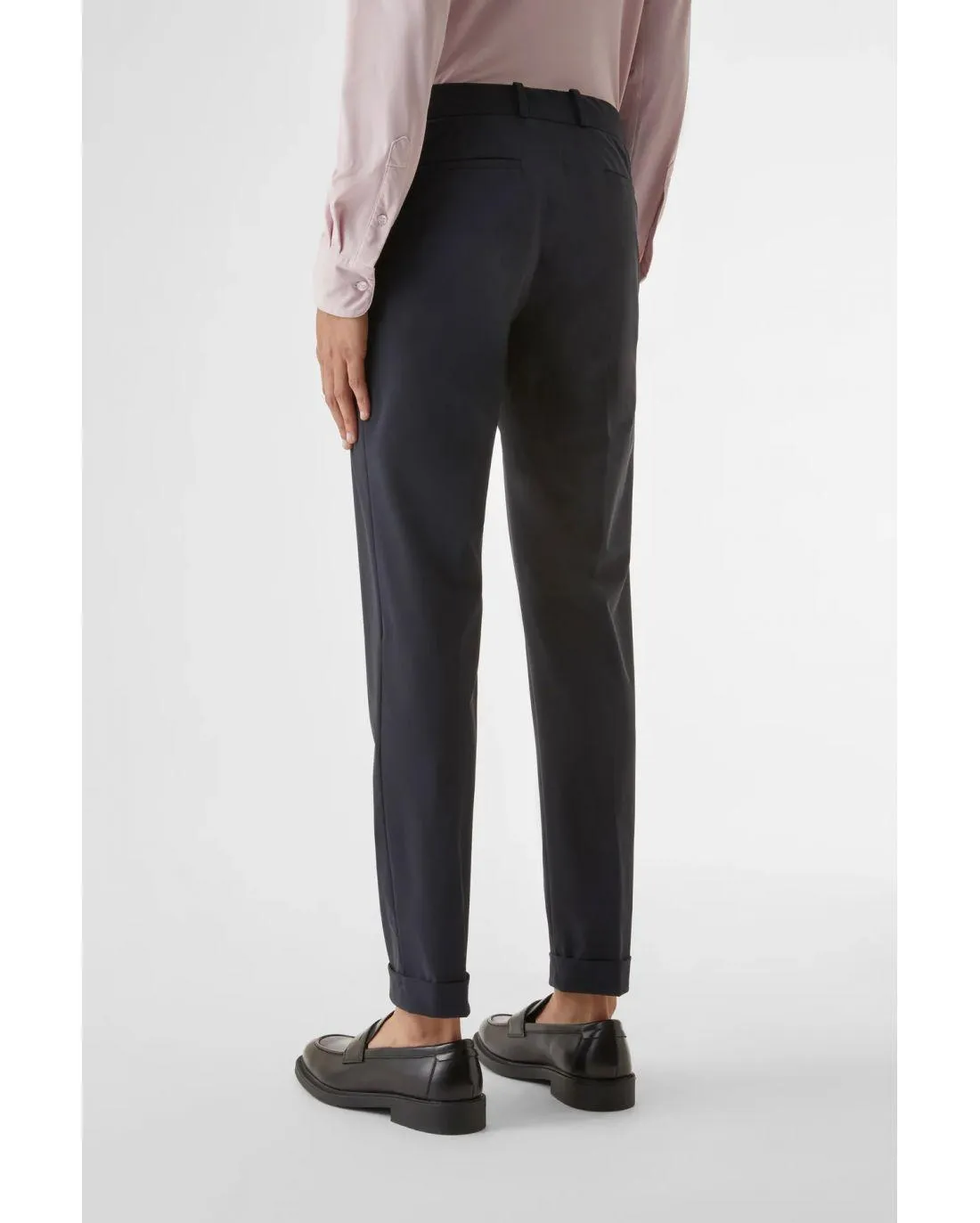 PANTALON CHINO REVO BLUE BLACK - RRD | Chez Maman Rouen