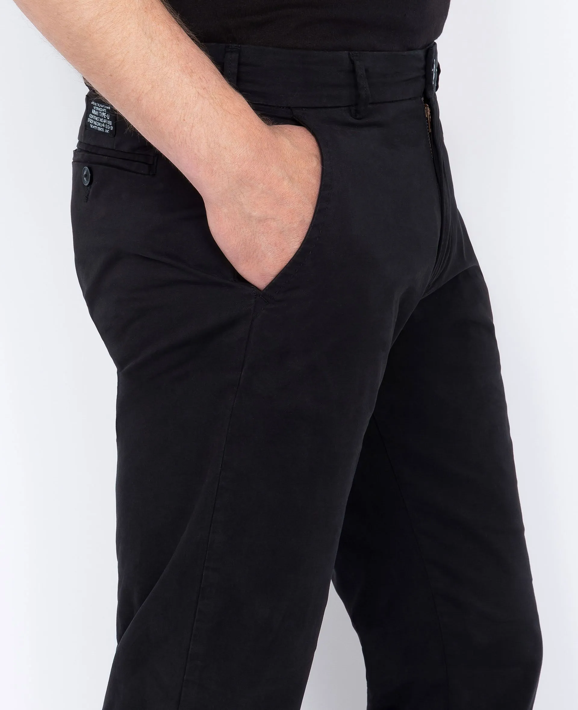 Pantalon chino