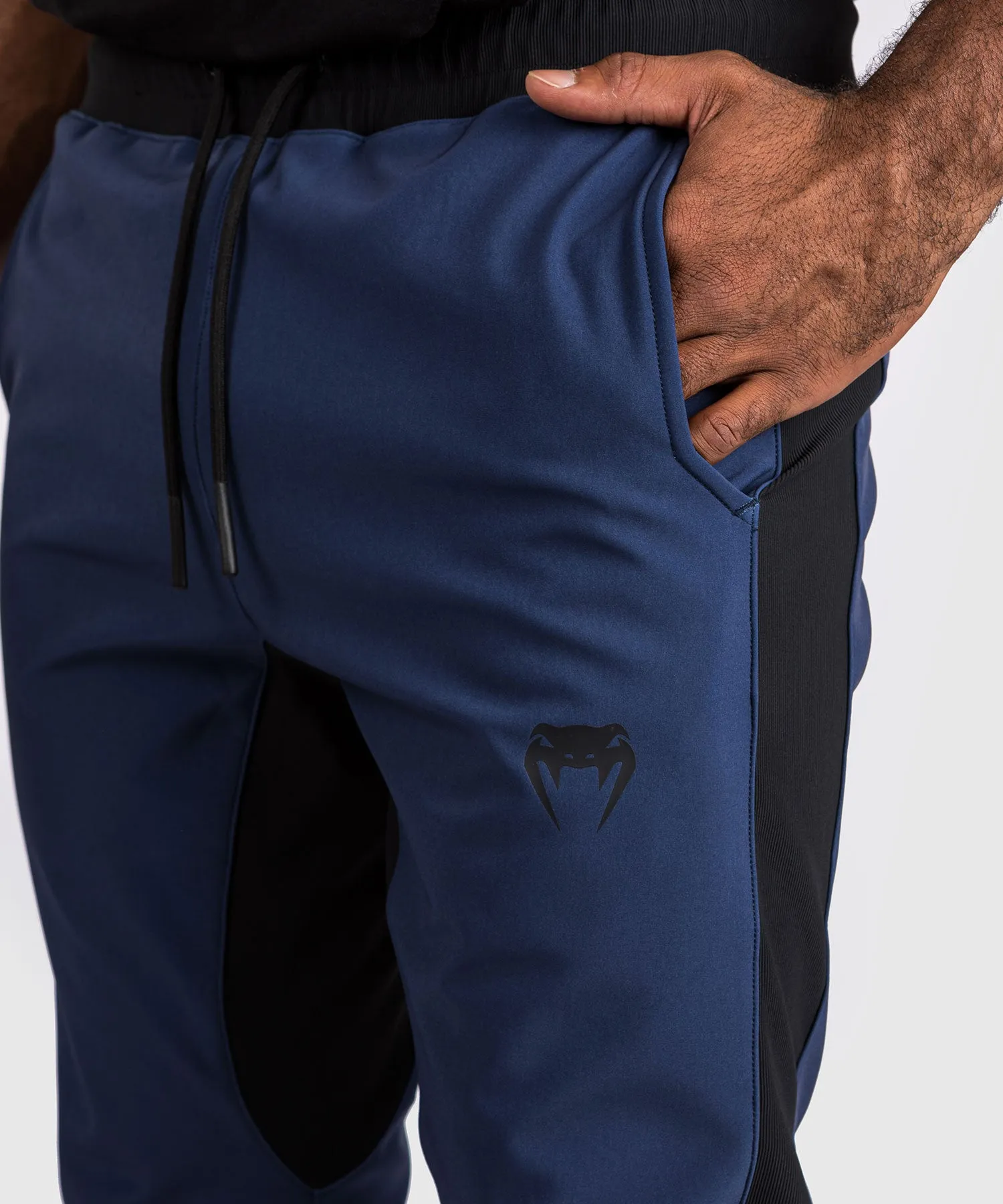 Pantalon de jogging Venum Laser 3.0 - Noir/Bleu