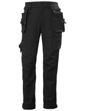 Pantalon de Travail - MAGNI EVOLUTION - HH WORKWEAR® Couleur Black Taille C44/FR38