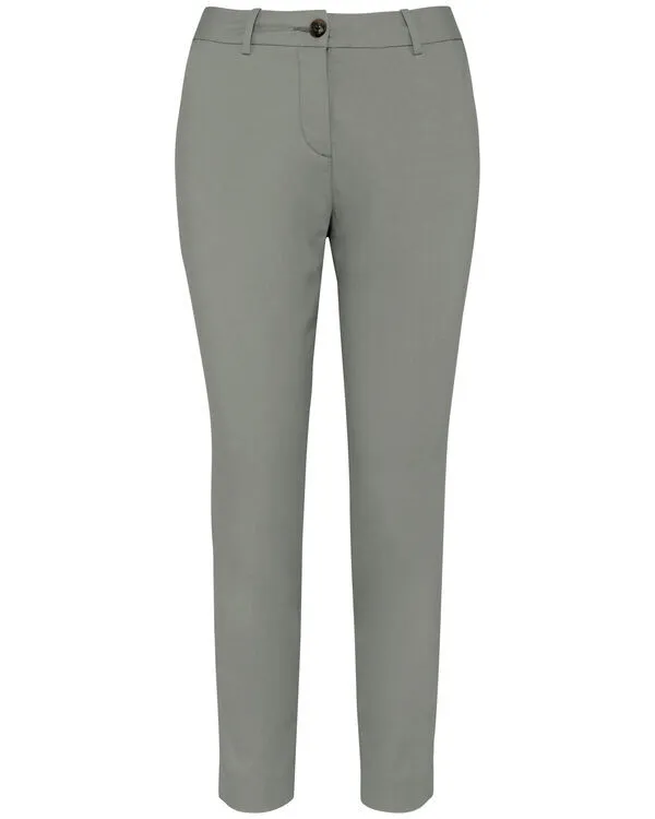 Pantalon femme CHINO 7/8