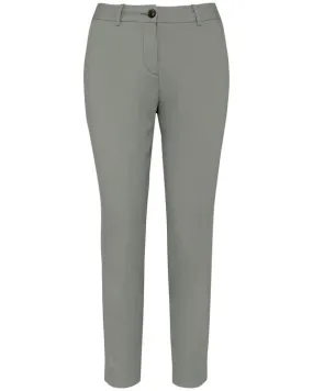 Pantalon femme CHINO 7/8