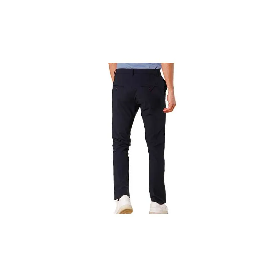 Pantalon Milano Chino Extra Slim Bleu Marine Mason's Homme | Toulouse