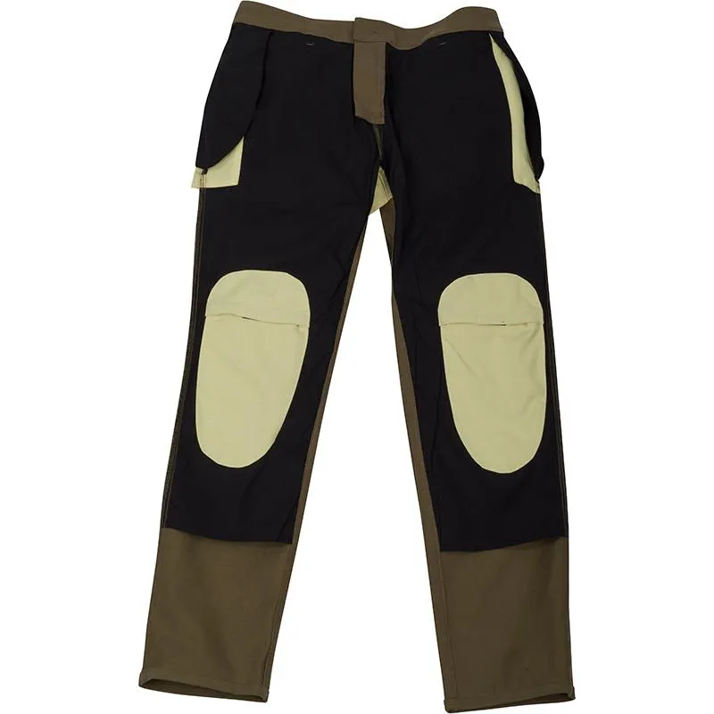 Pantalon MILS BERING Olive - MAXXESS.FR, Pantalon cargo et chino