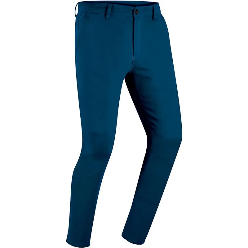 Pantalon SKIFF SEGURA bleu marine - MAXXESS.FR, Pantalon cargo et chino