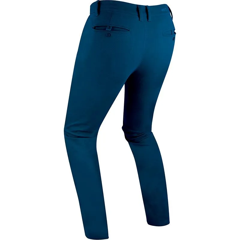 Pantalon SKIFF SEGURA bleu marine - MAXXESS.FR, Pantalon cargo et chino