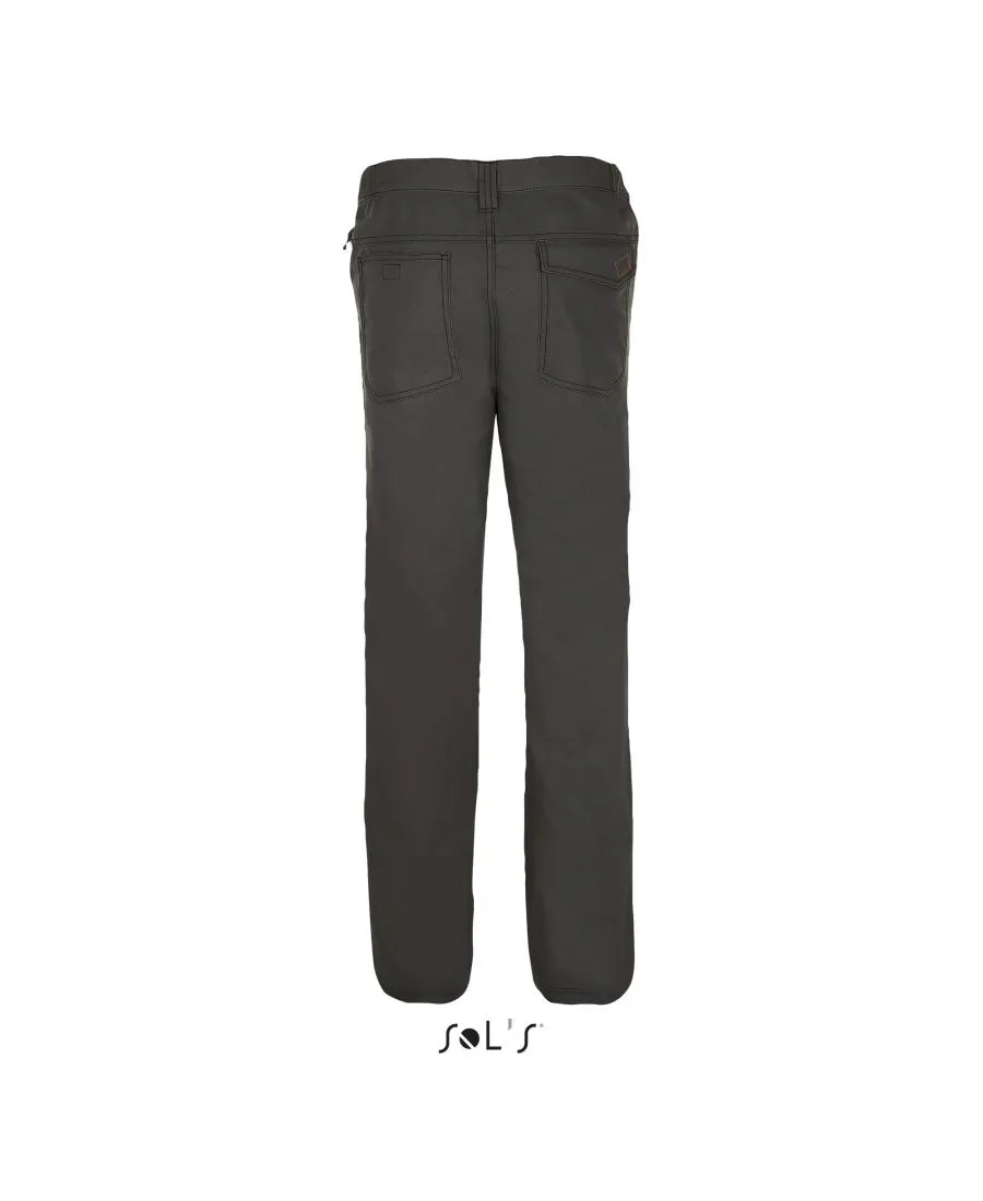 PANTALON UNICOLORE WORKWEAR HOMME SPEED PRO