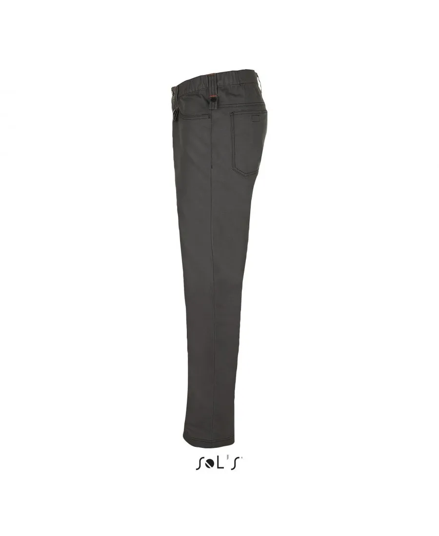 PANTALON UNICOLORE WORKWEAR HOMME SPEED PRO