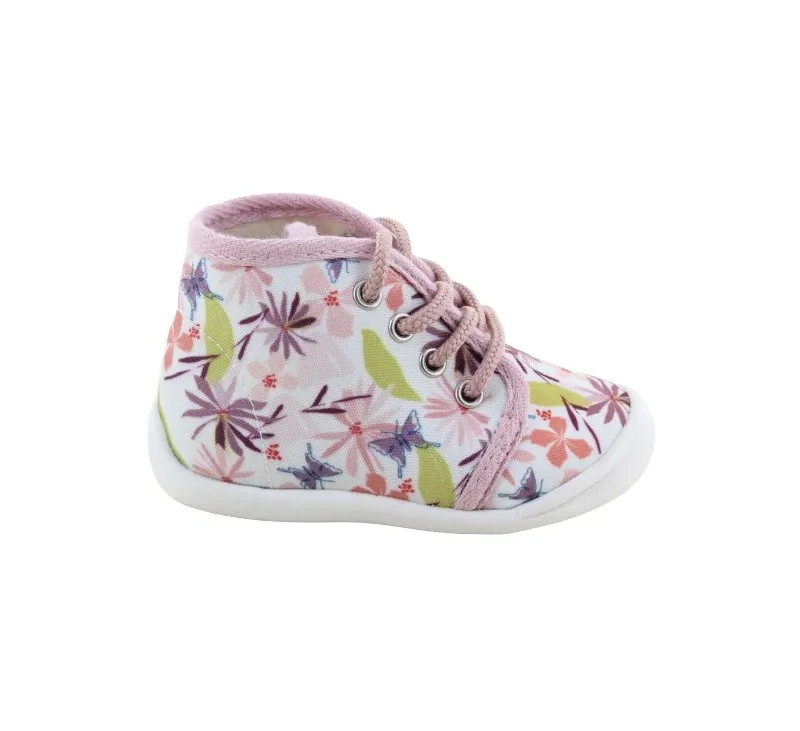 Pantoufles  Bellamy TAEL Floral Rose