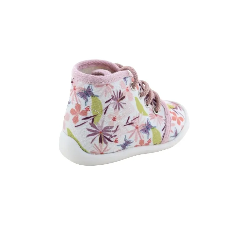 Pantoufles  Bellamy TAEL Floral Rose