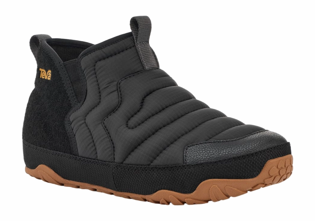 Pantoufles Teva Femme ReEmber Terrain Mid Black