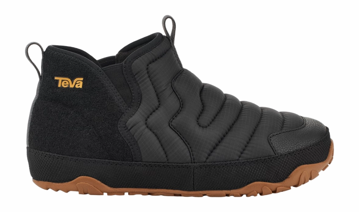 Pantoufles Teva Femme ReEmber Terrain Mid Black