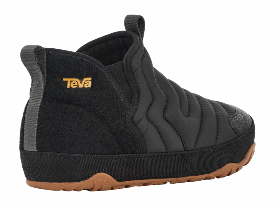 Pantoufles Teva Femme ReEmber Terrain Mid Black