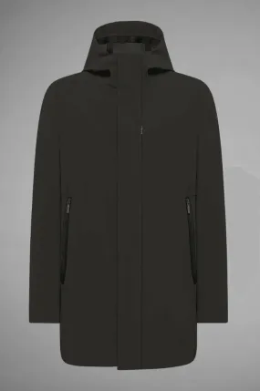 Parka imperméable RRD kaki