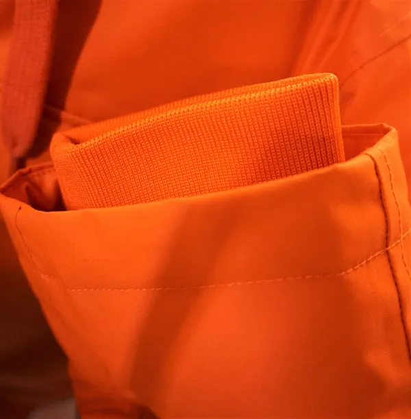 Parka Orange Icarus