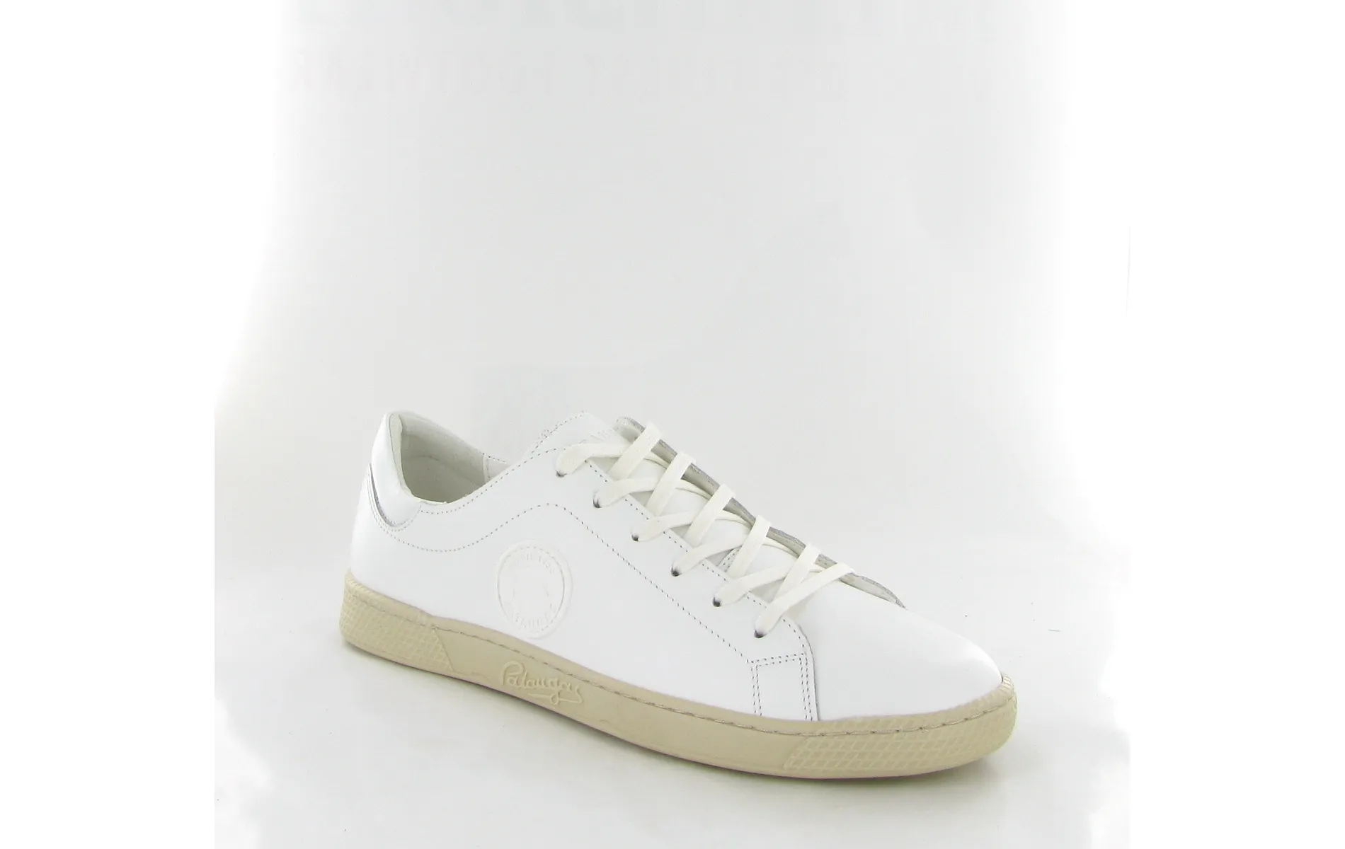 Pataugas sneakers jayo blanc