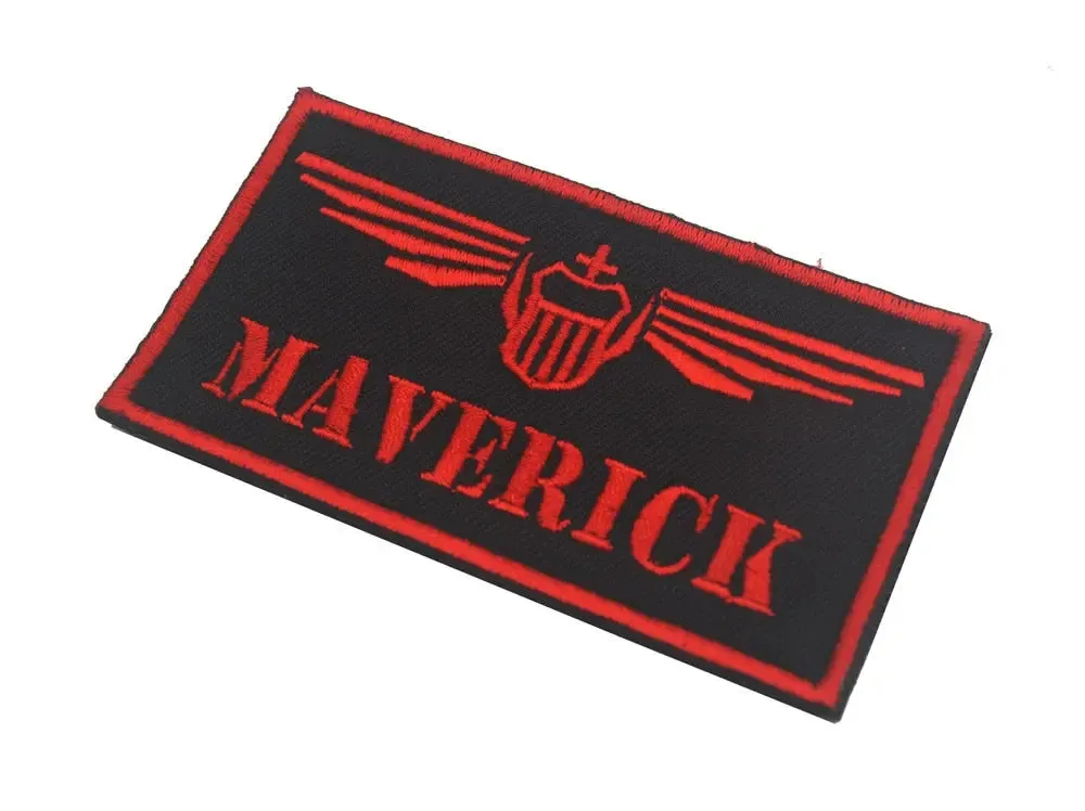 Patch Maverick