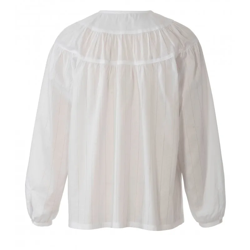 Patron blouse Femme - Burda n°6141