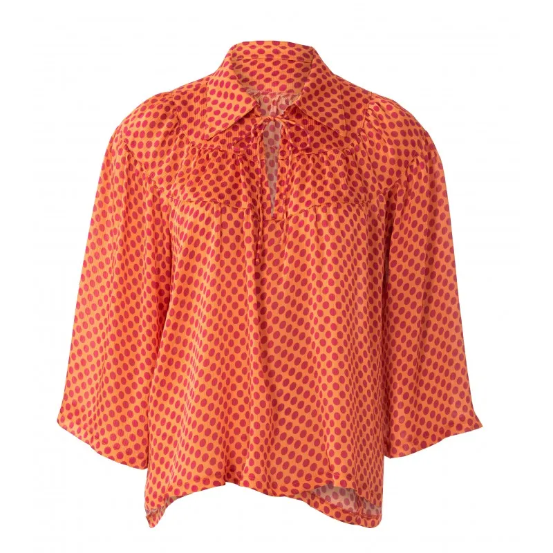 Patron blouse Femme - Burda n°6141