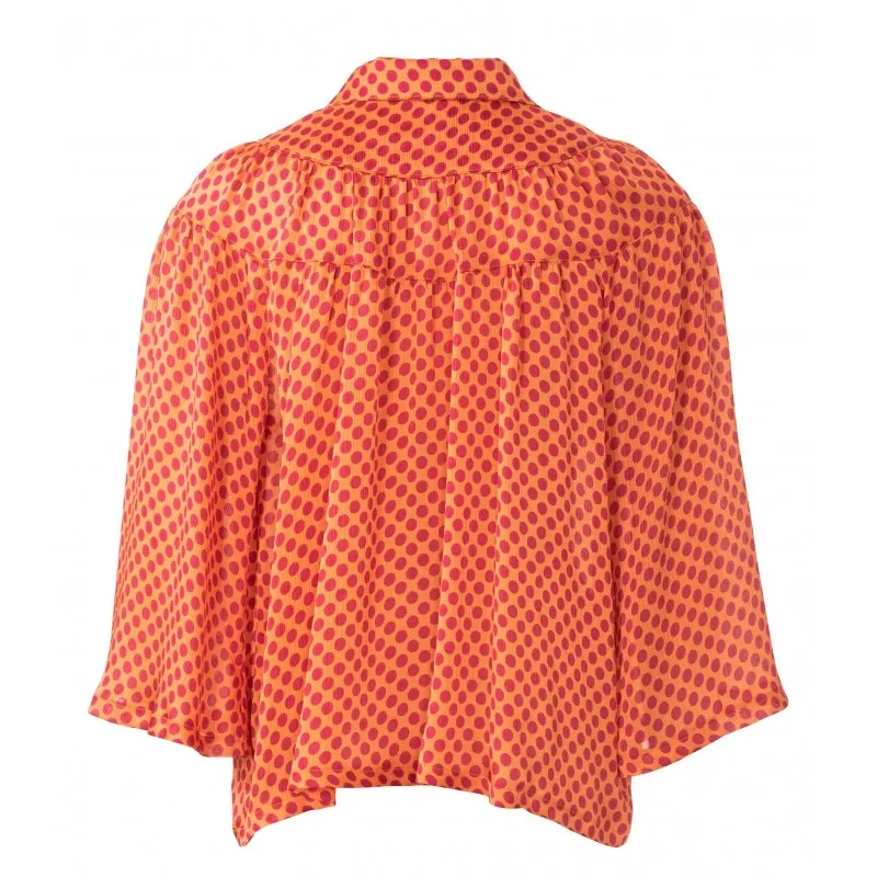 Patron blouse Femme - Burda n°6141