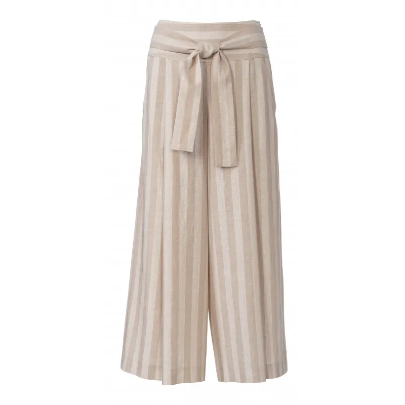 Patron jupe-culotte Femme - Burda n°6138