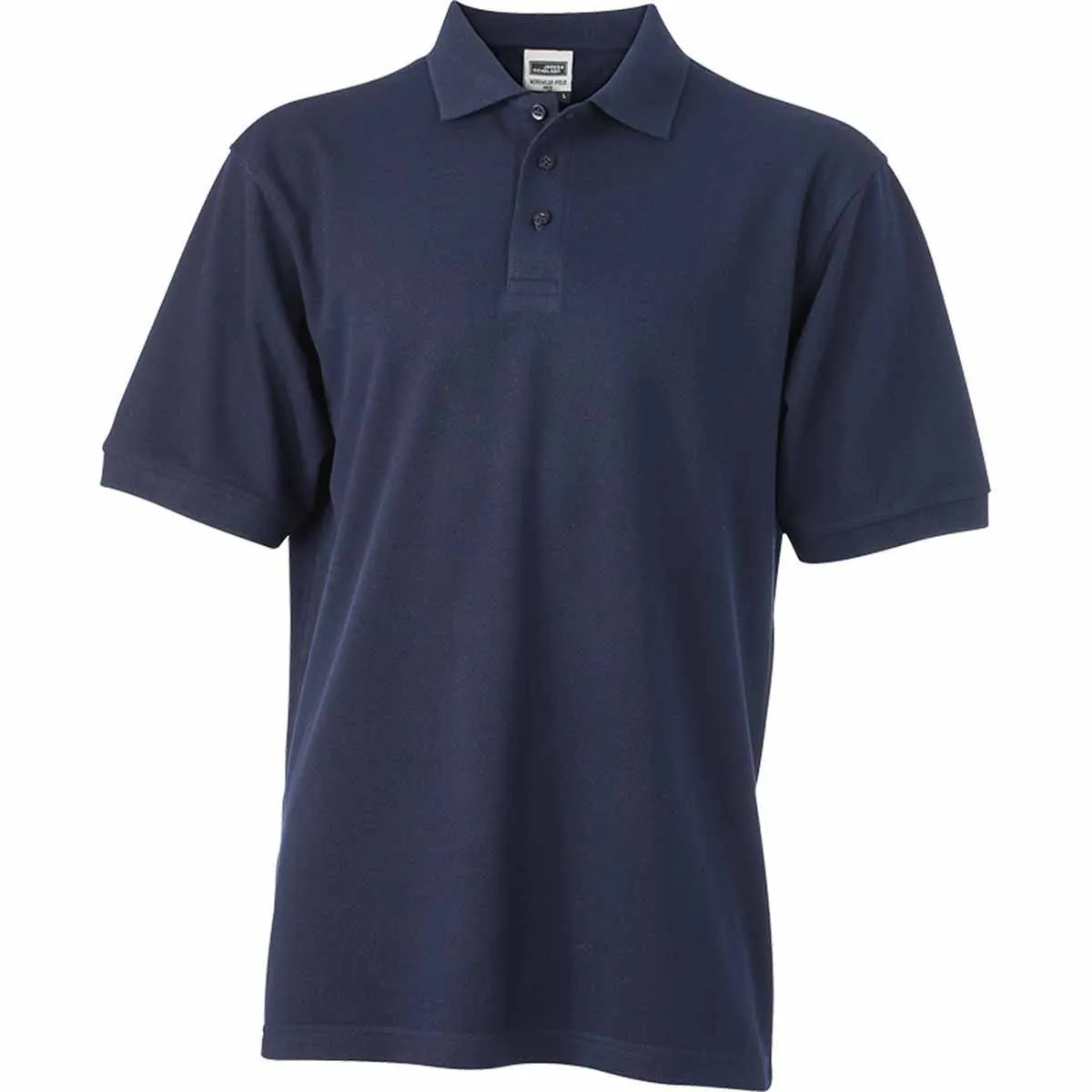 Polo homme workwear - JN830 - bleu marine 