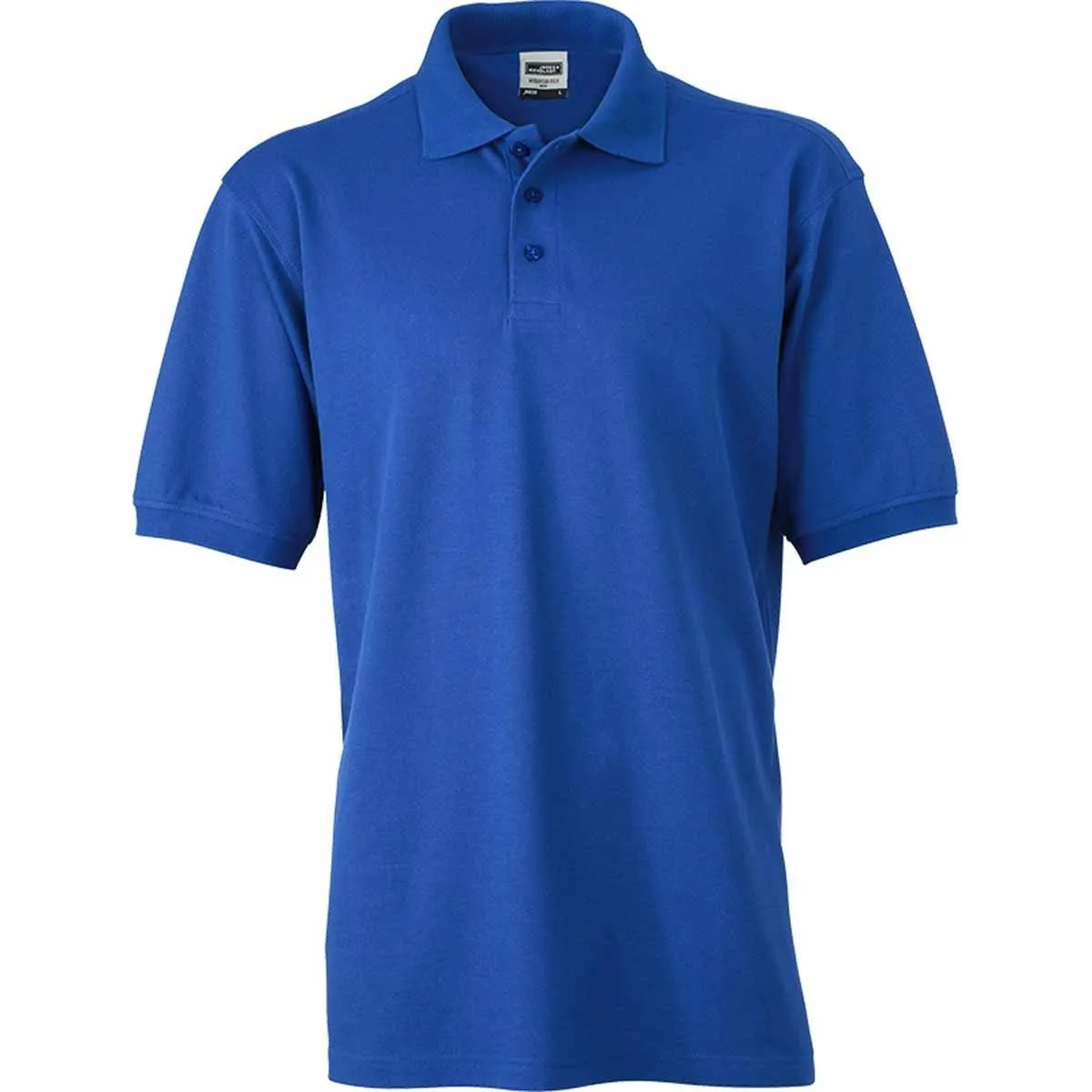 Polo homme workwear - JN830 - bleu royal 