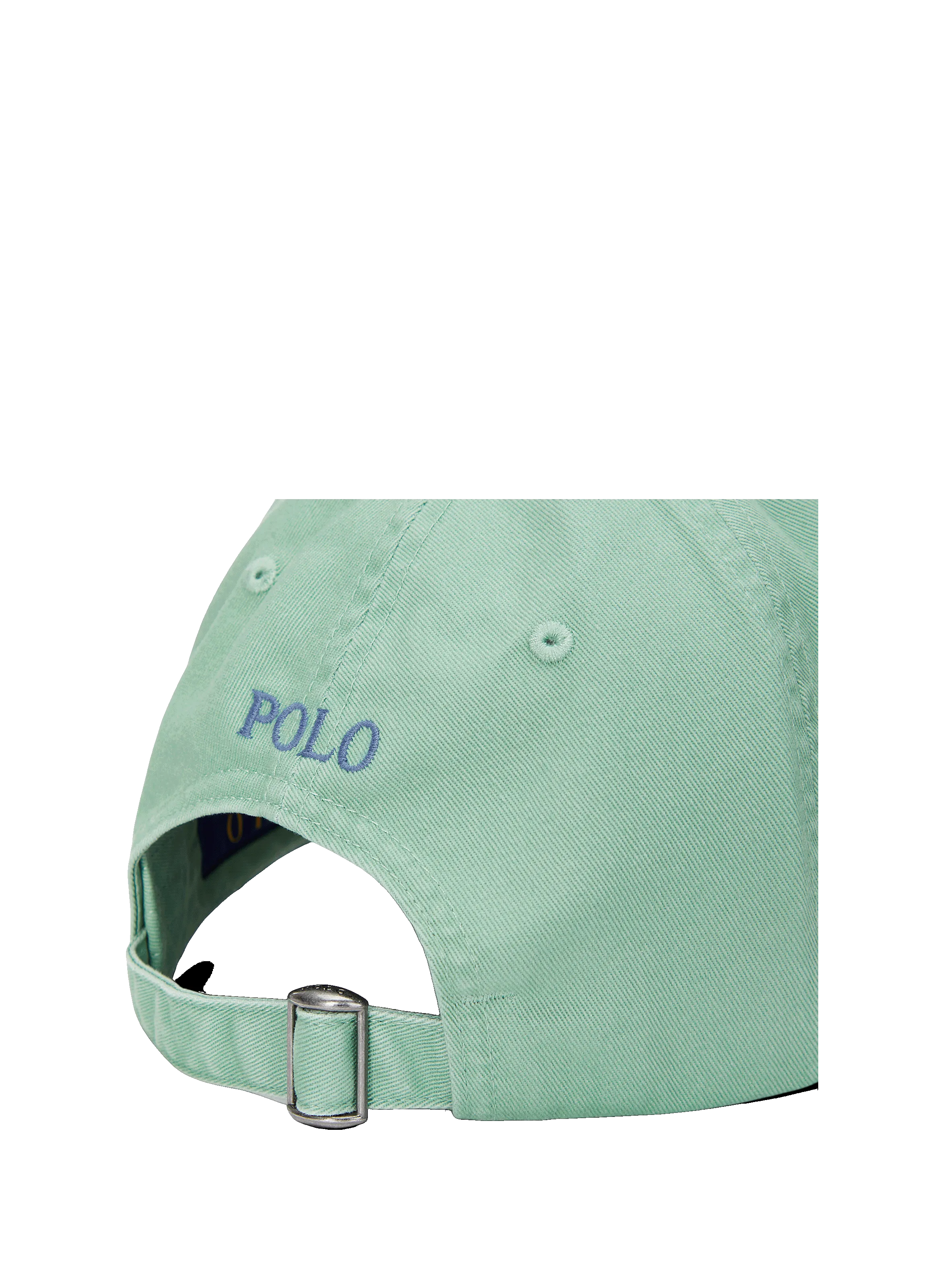 POLO RALPH LAUREN  Casquette à logo  - Bleu