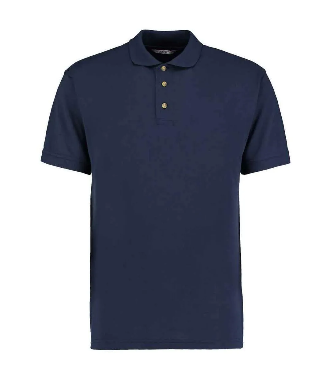 Polo workwear homme bleu marine Kustom Kit