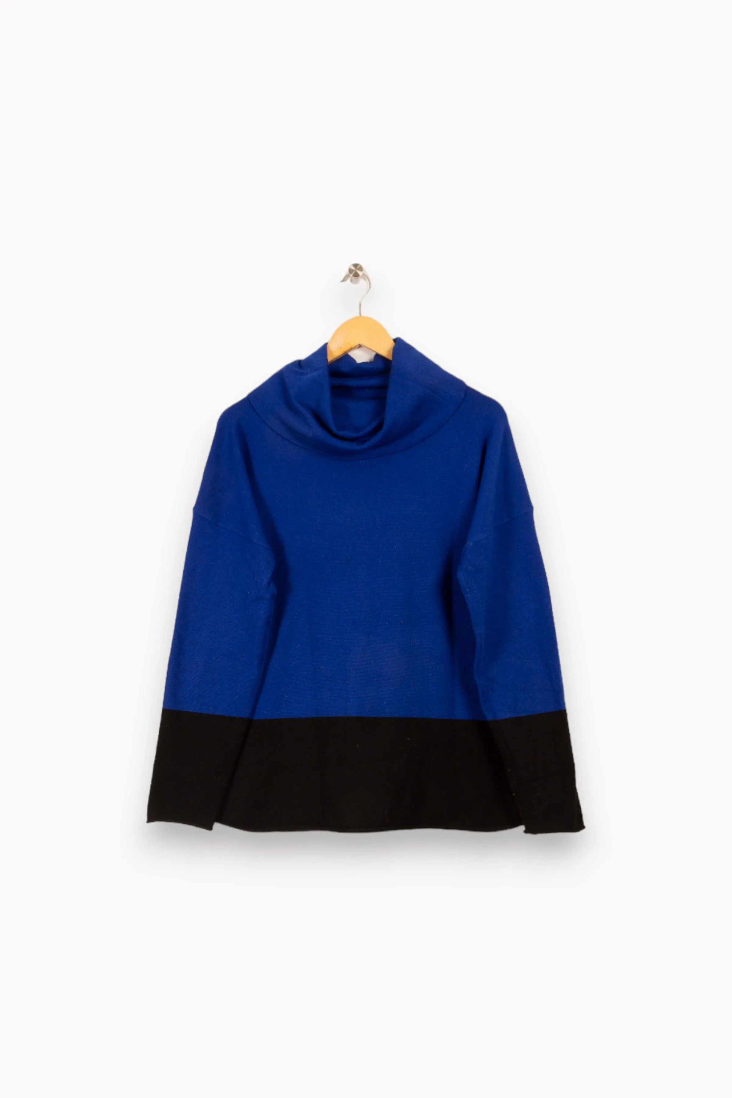 Pull bleu - Taille M/38