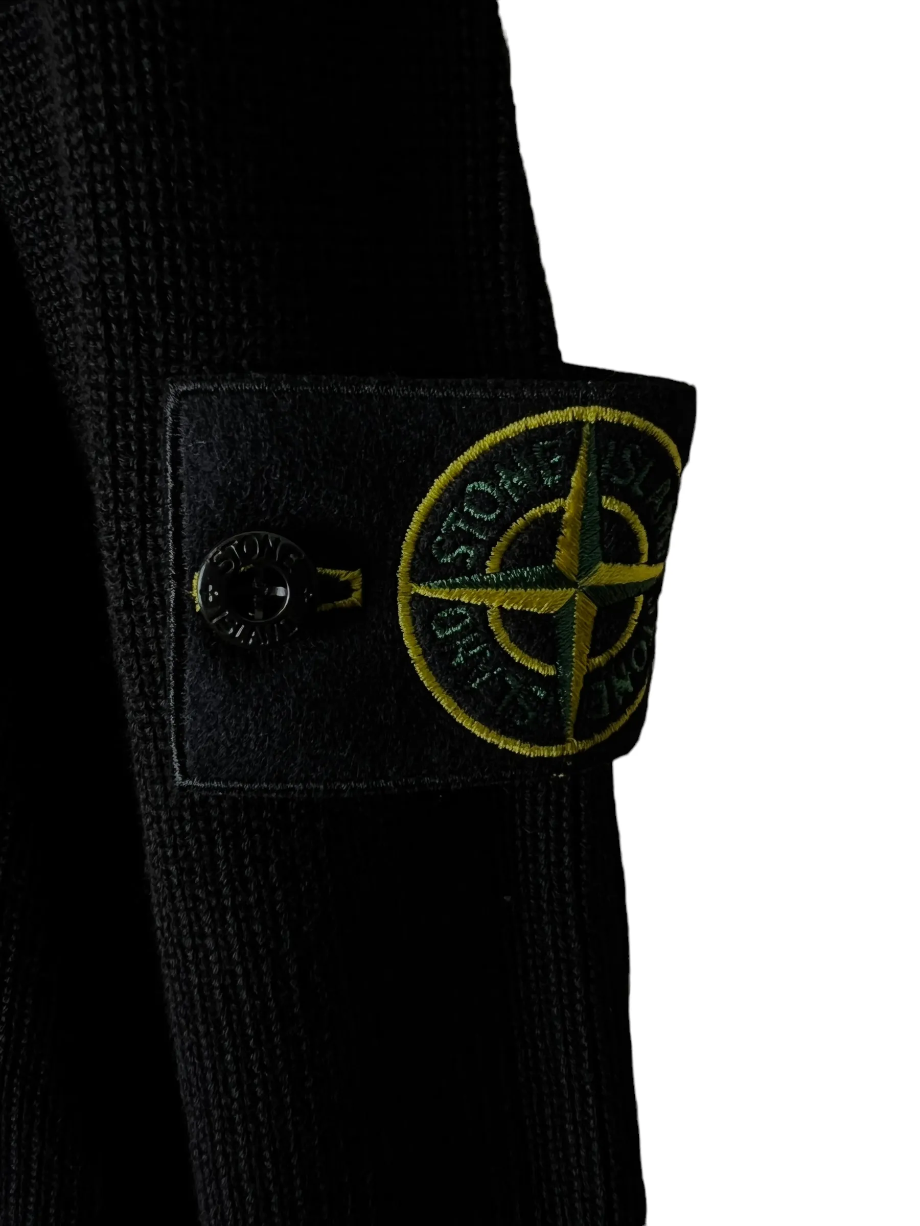 PULL COL ROND STONE ISLAND