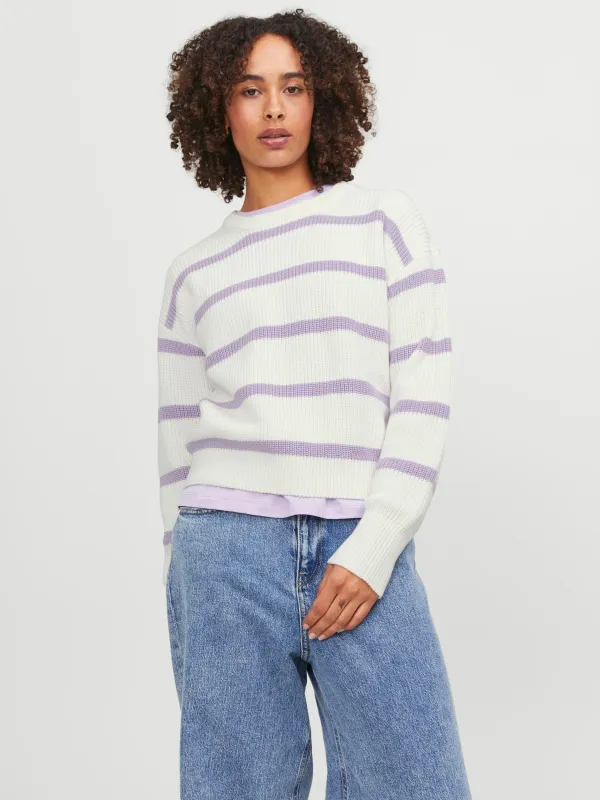 Pull Mila Twist - Mode et prêt à porter