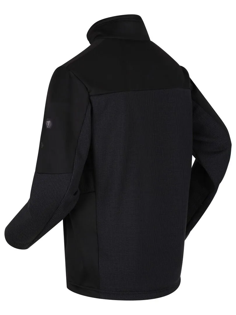 Regatta - Veste polaire HIGHTON - Noir Noir