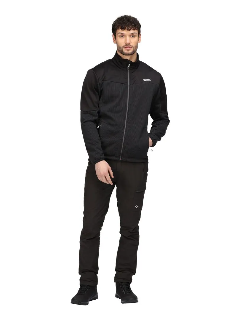 Regatta - Veste polaire HIGHTON - Noir Noir