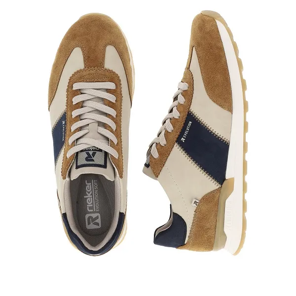 Rieker r evolution sneakers u0306 60 beige