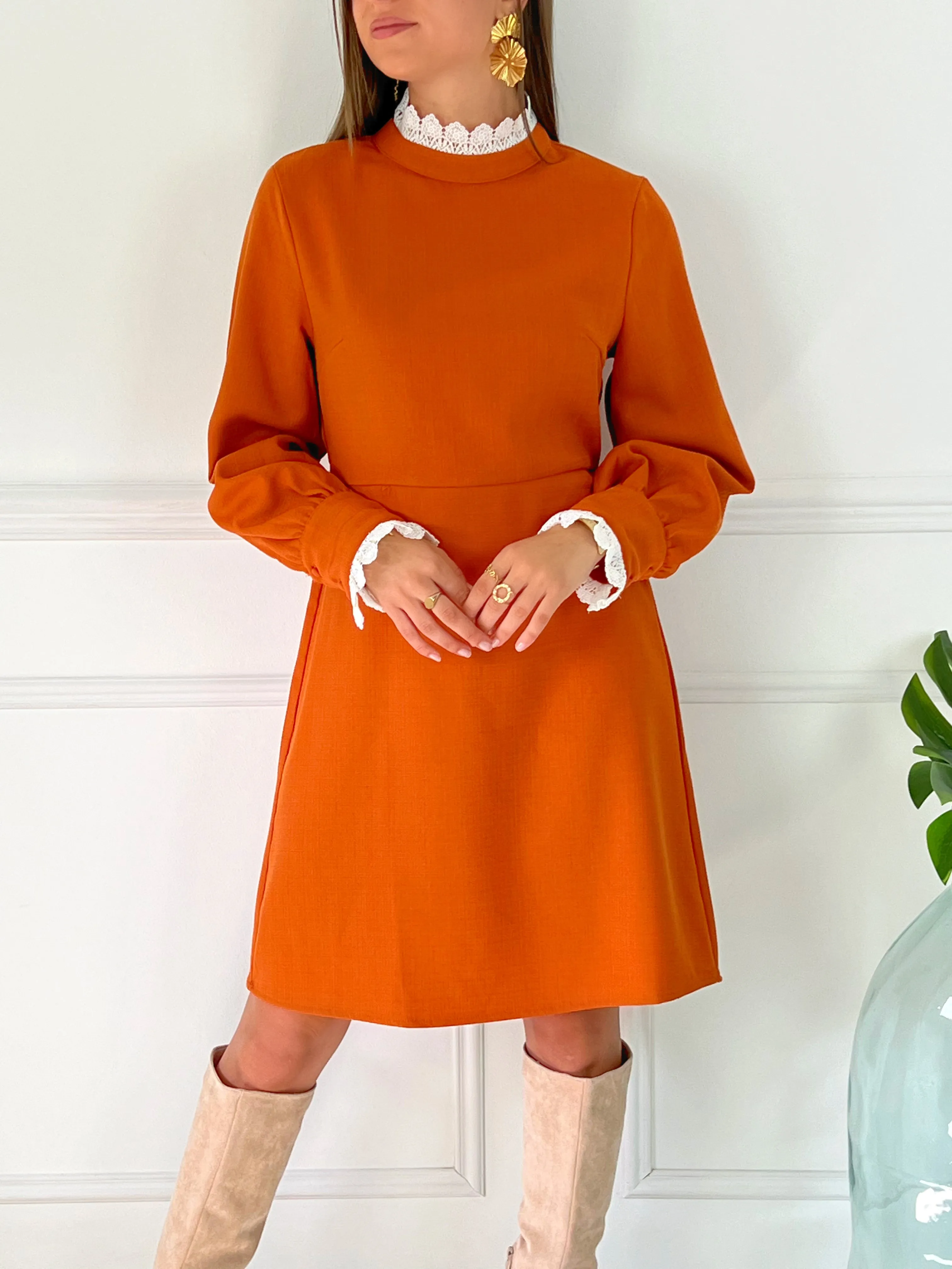 Robe Darla camel