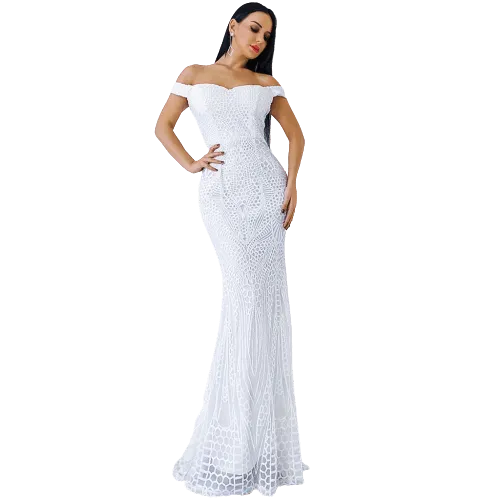 Robe Gatsby Mariage