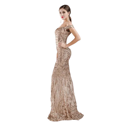 Robe Gatsby Mariage