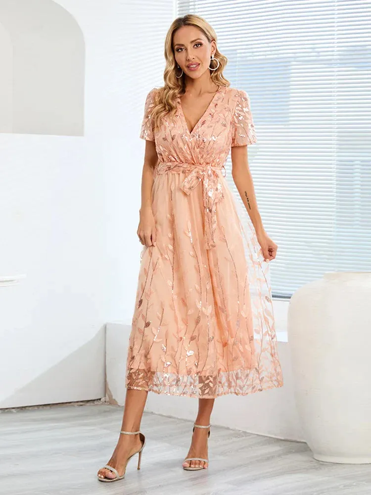 Robe Victorienne - Sequin Style