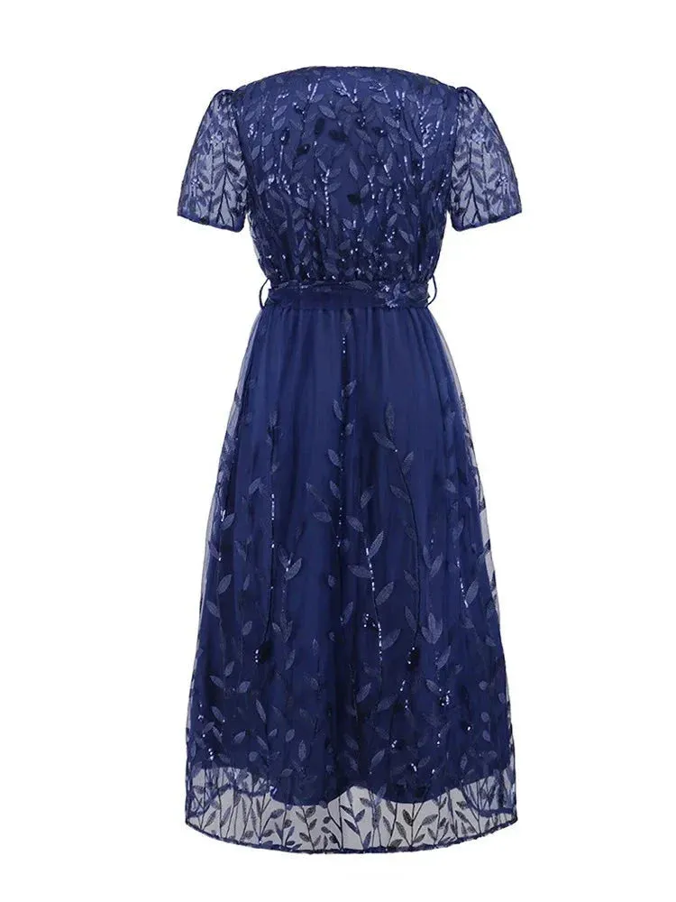 Robe Victorienne - Sequin Style