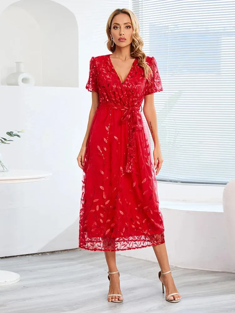 Robe Victorienne - Sequin Style