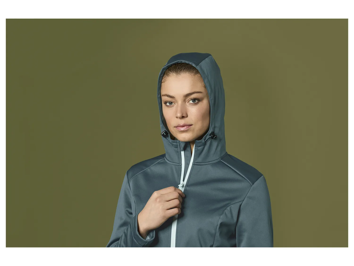 Rocktrail Manteau softshell femme