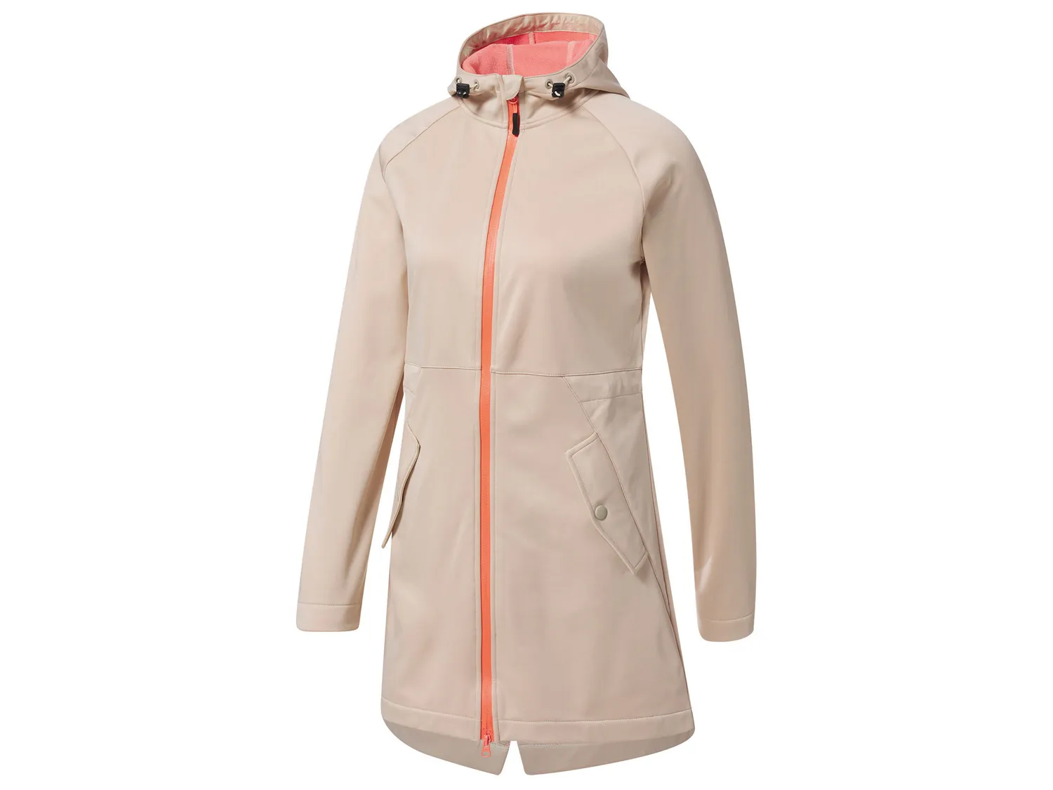 Rocktrail Manteau softshell femme