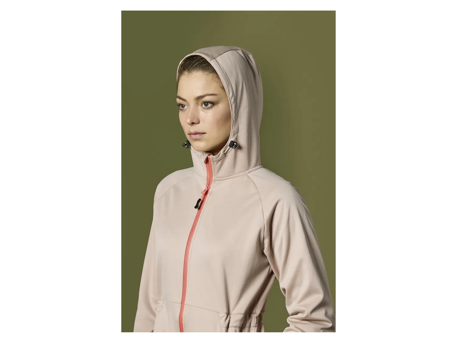 Rocktrail Manteau softshell femme