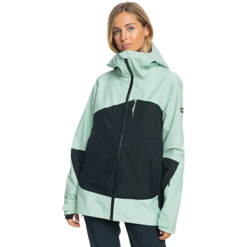 Roxy Lunalite 3L GTX Jacket - Veste ski femme | Hardloop