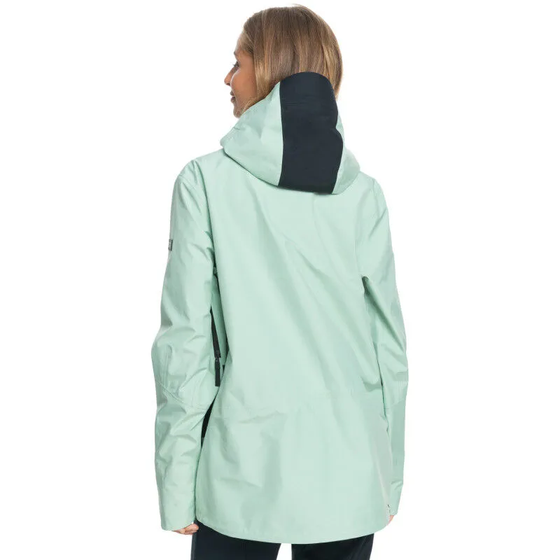 Roxy Lunalite 3L GTX Jacket - Veste ski femme | Hardloop