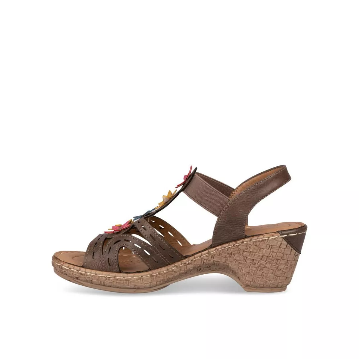 Sandales MARRON NEOSOFT FEMME