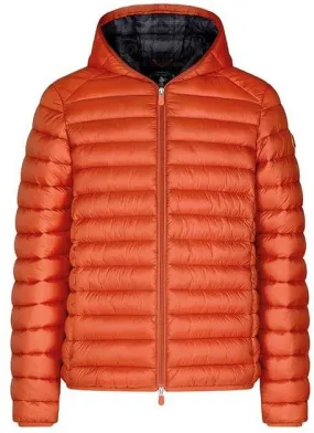 Save The Duck Veste Akiva Orange D30650M-GIPI15-20610 comman